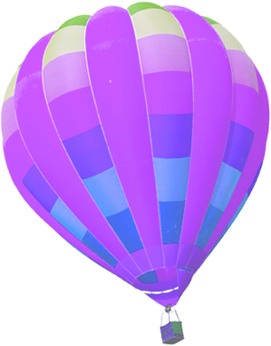 Hot Air Balloon